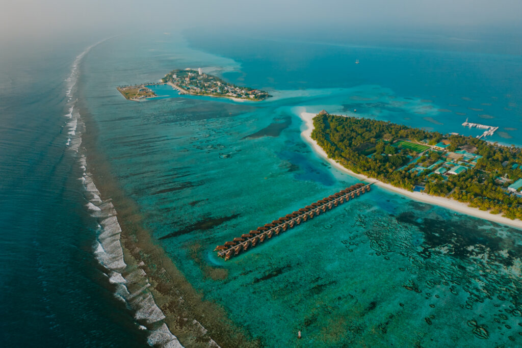 Malediwy na własną rękę