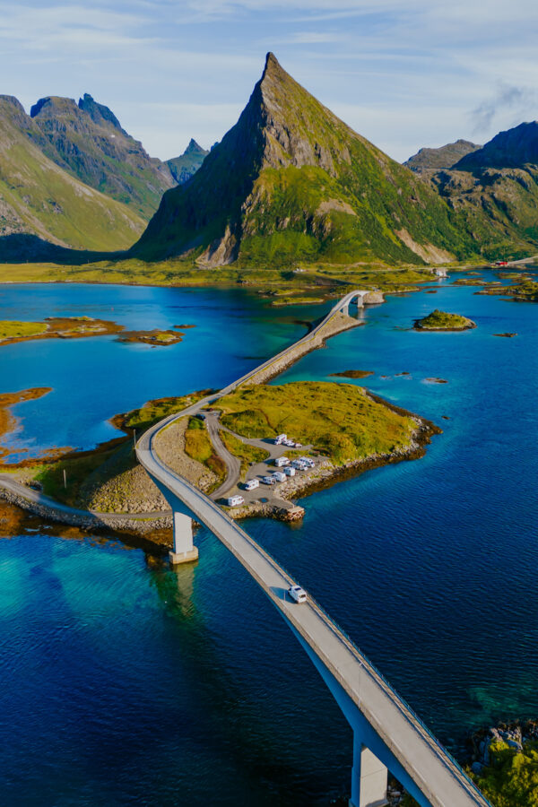 Norweskie drogi